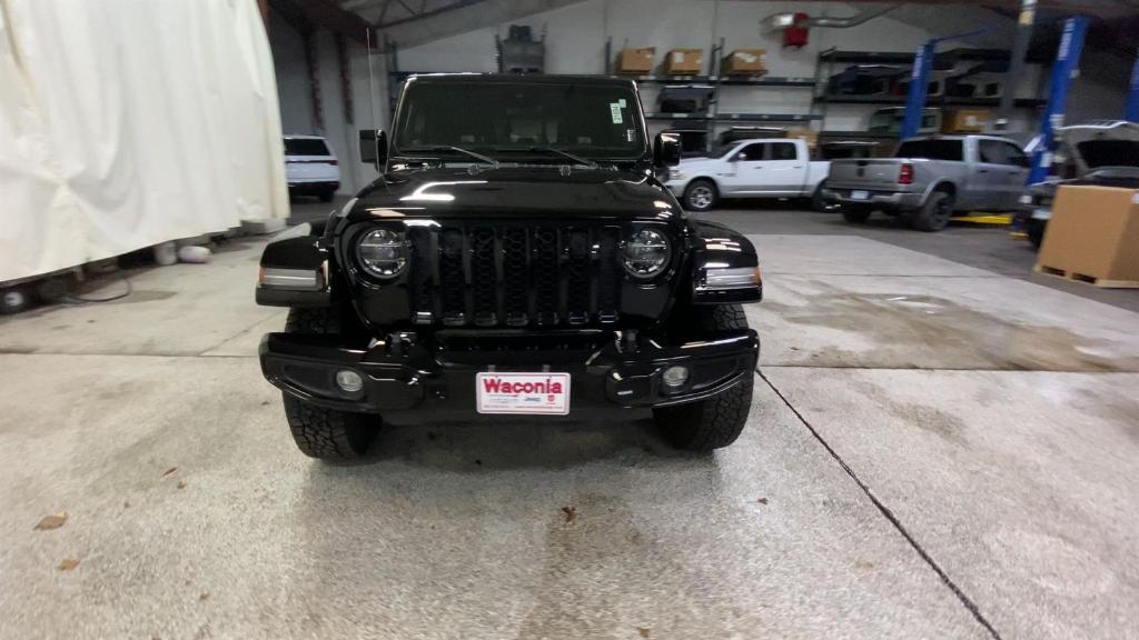 used 2022 Jeep Gladiator car, priced at $38,499