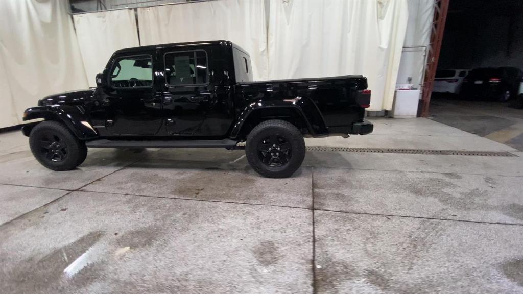 used 2022 Jeep Gladiator car, priced at $38,499