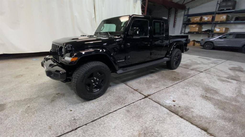 used 2022 Jeep Gladiator car, priced at $38,499