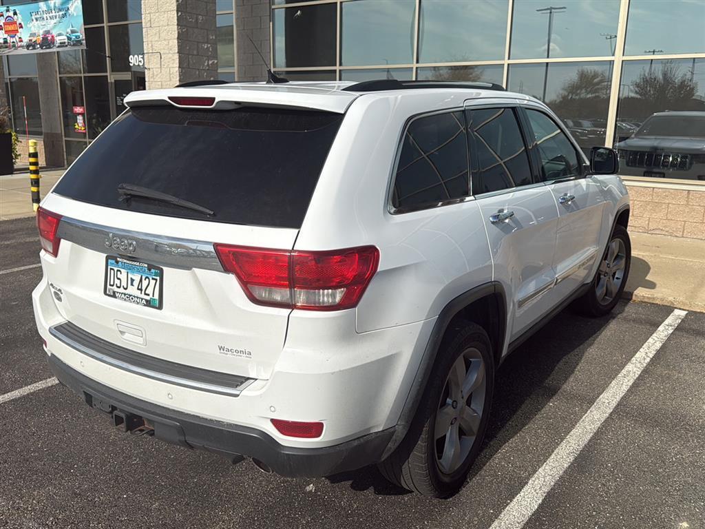 used 2013 Jeep Grand Cherokee car, priced at $8,888