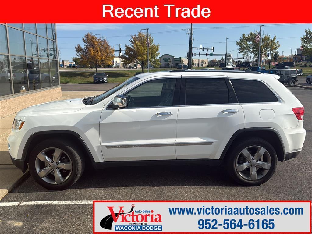 used 2013 Jeep Grand Cherokee car, priced at $8,888