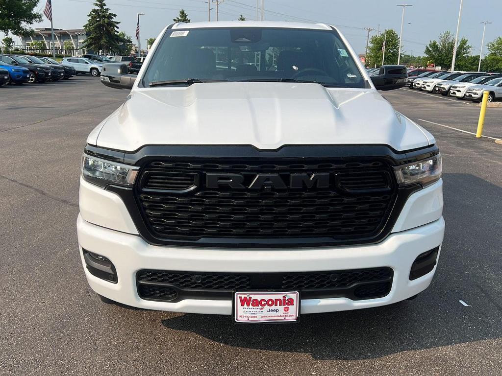 new 2025 Ram 1500 car, priced at $50,442