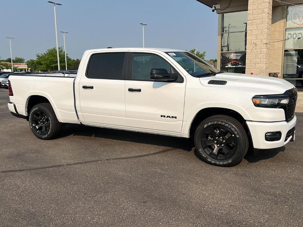 new 2025 Ram 1500 car, priced at $50,442