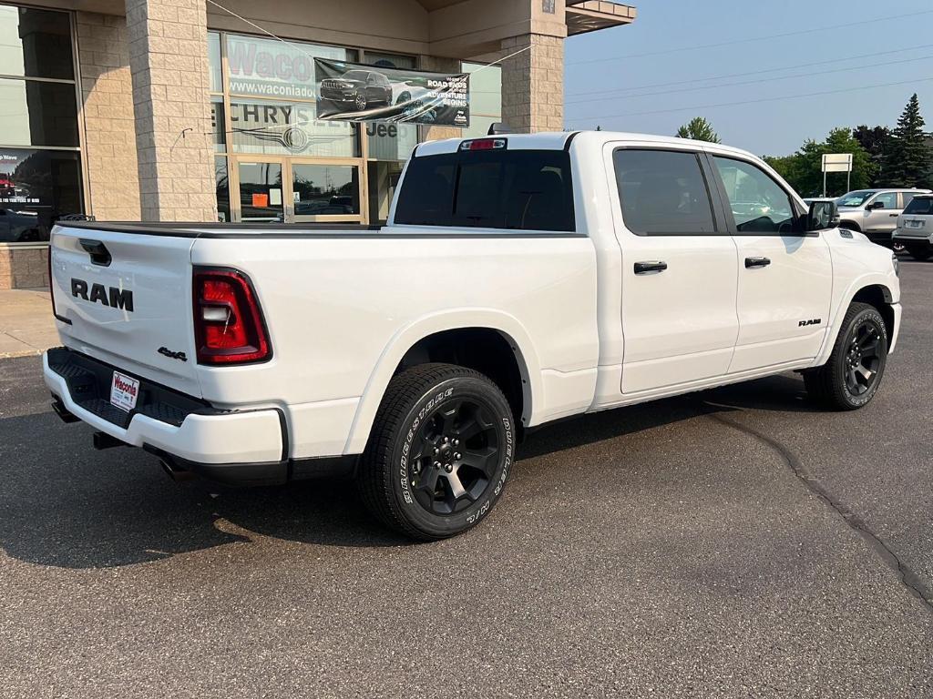 new 2025 Ram 1500 car, priced at $50,442
