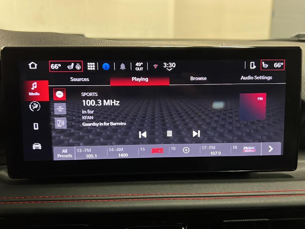 used 2024 Dodge Hornet car, priced at $30,999