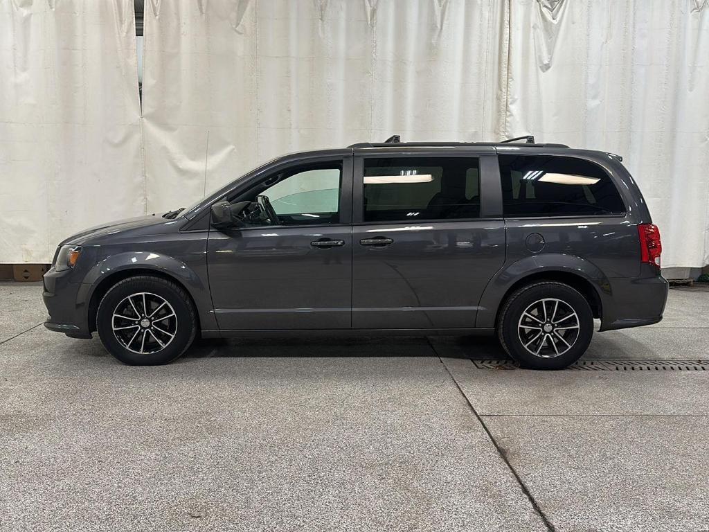 used 2019 Dodge Grand Caravan car, priced at $8,988