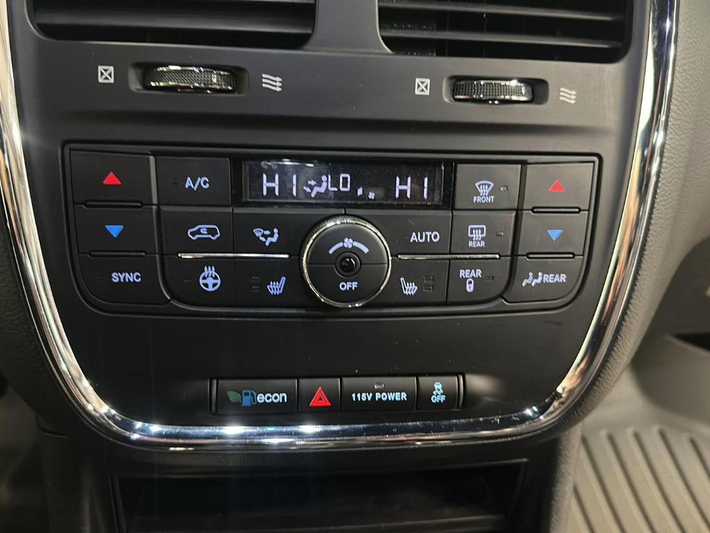 used 2019 Dodge Grand Caravan car, priced at $8,988