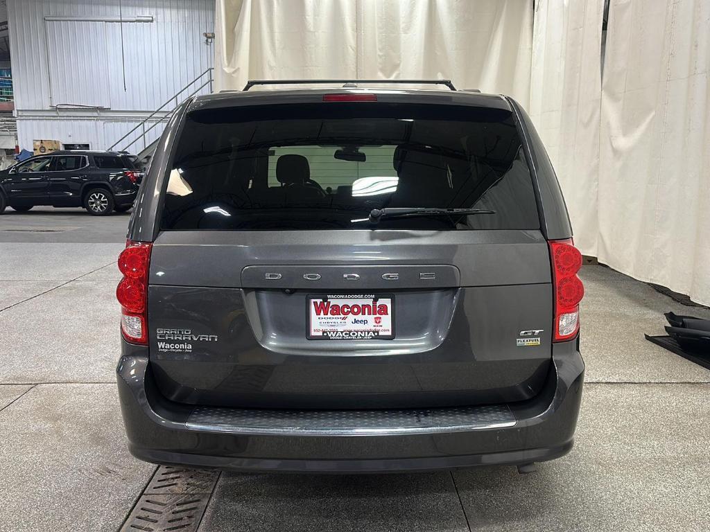 used 2019 Dodge Grand Caravan car, priced at $8,988