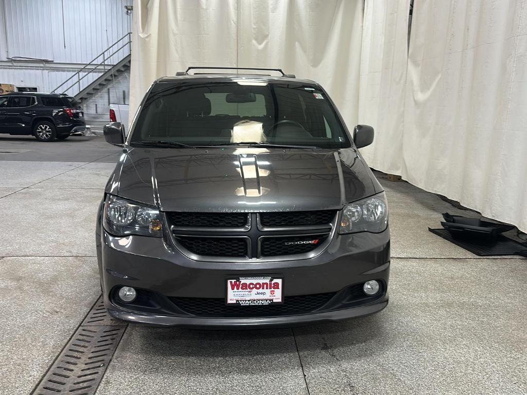 used 2019 Dodge Grand Caravan car, priced at $8,988