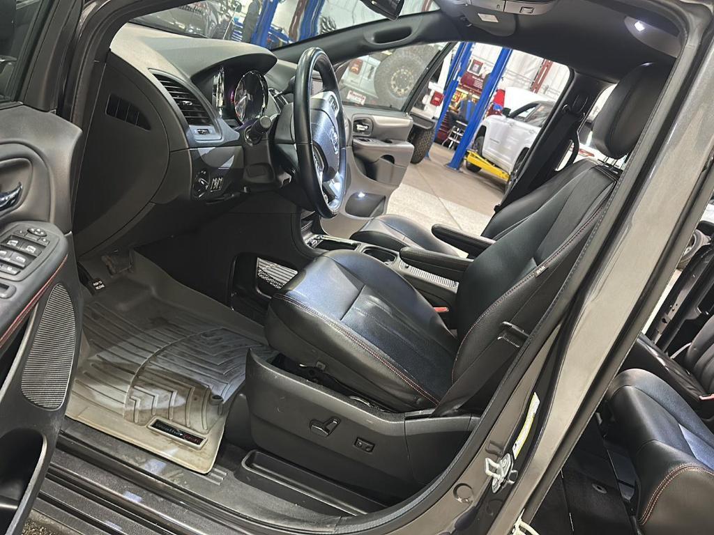 used 2019 Dodge Grand Caravan car, priced at $8,988