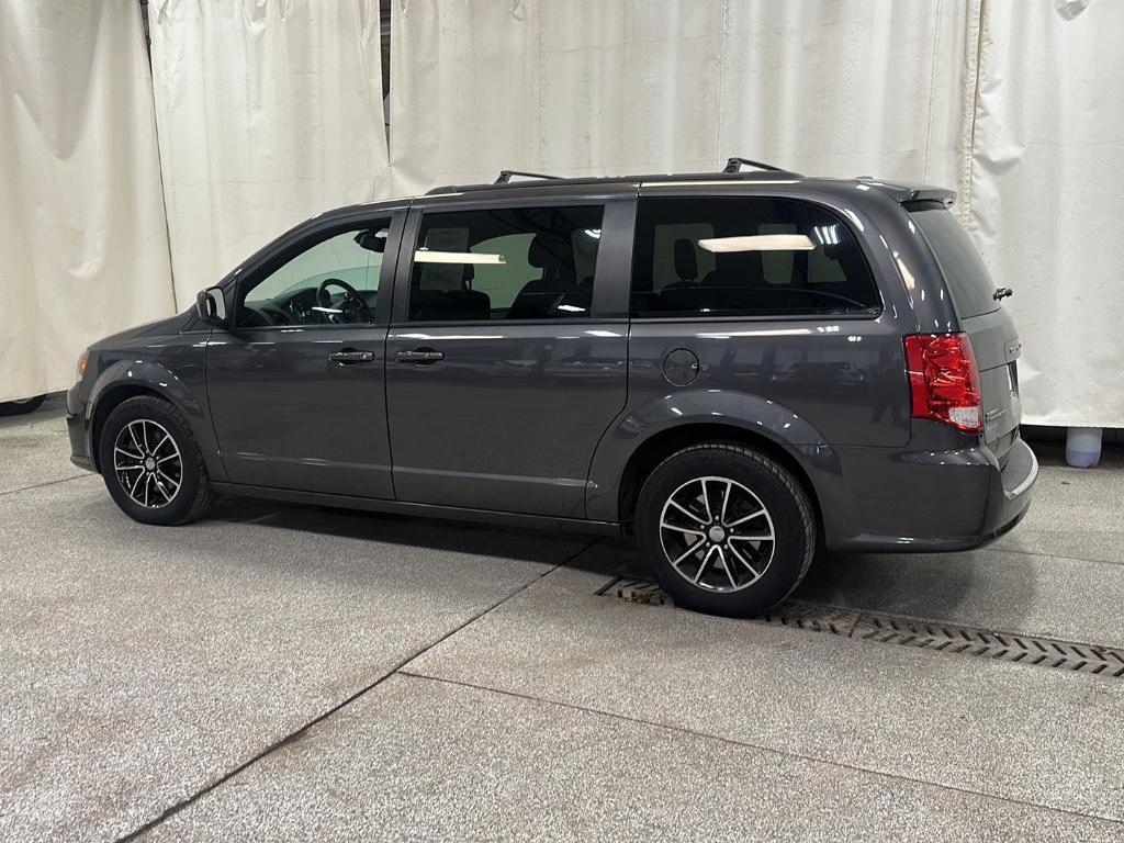 used 2019 Dodge Grand Caravan car, priced at $8,988