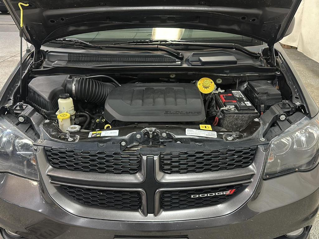 used 2019 Dodge Grand Caravan car, priced at $8,988