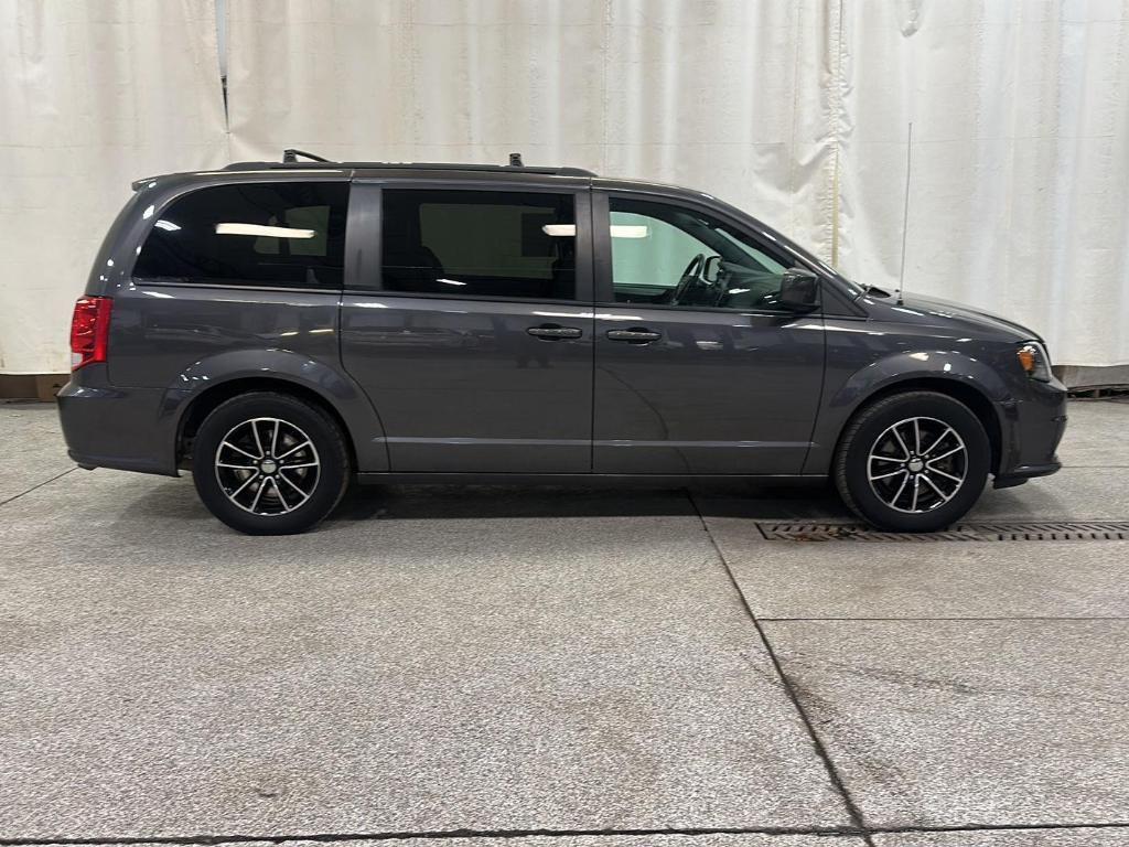 used 2019 Dodge Grand Caravan car, priced at $8,988
