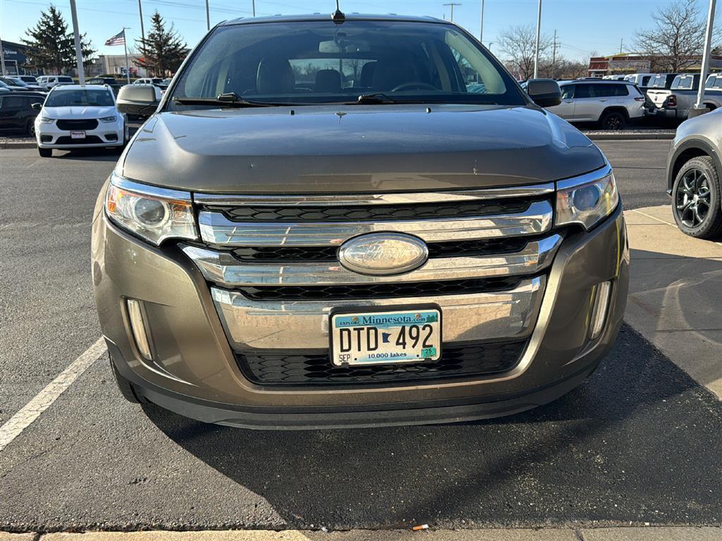 used 2013 Ford Edge car, priced at $8,888