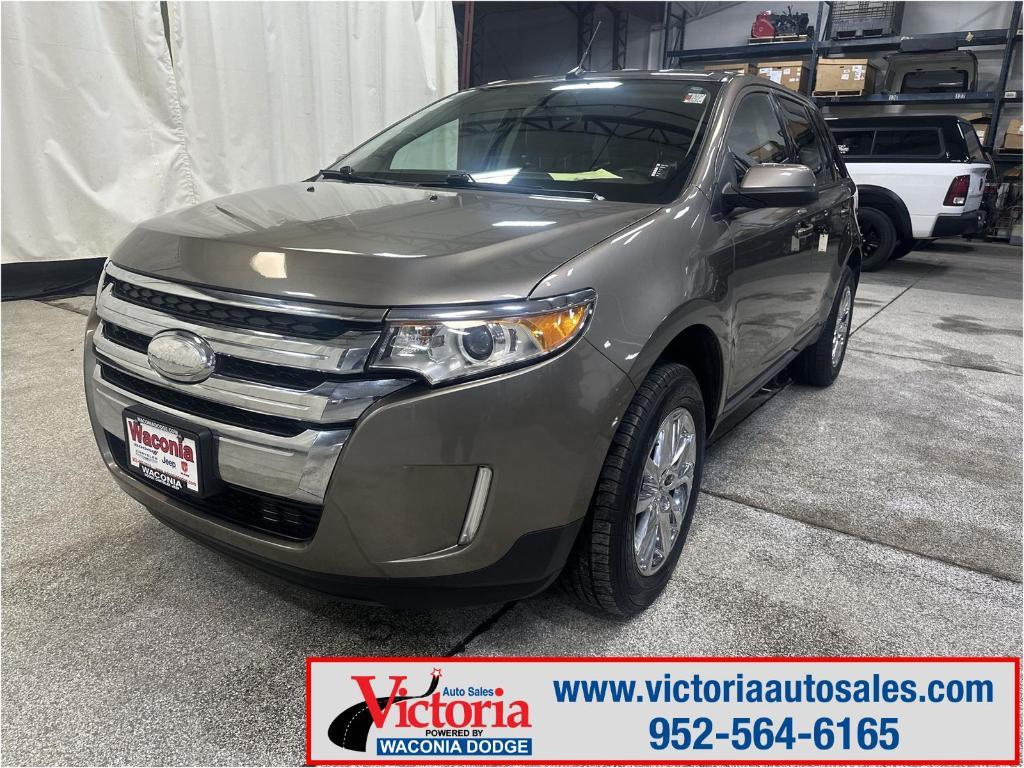 used 2013 Ford Edge car, priced at $8,888