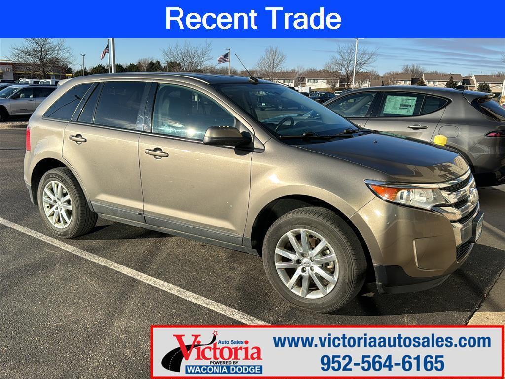 used 2013 Ford Edge car, priced at $8,888