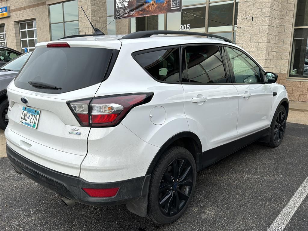 used 2018 Ford Escape car, priced at $14,888