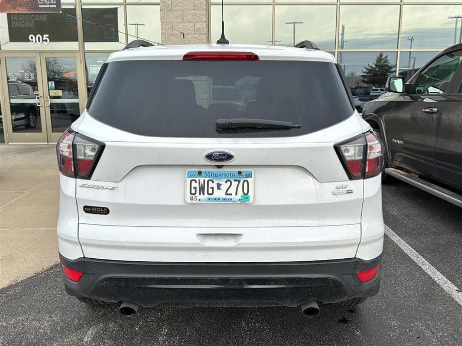 used 2018 Ford Escape car, priced at $14,888