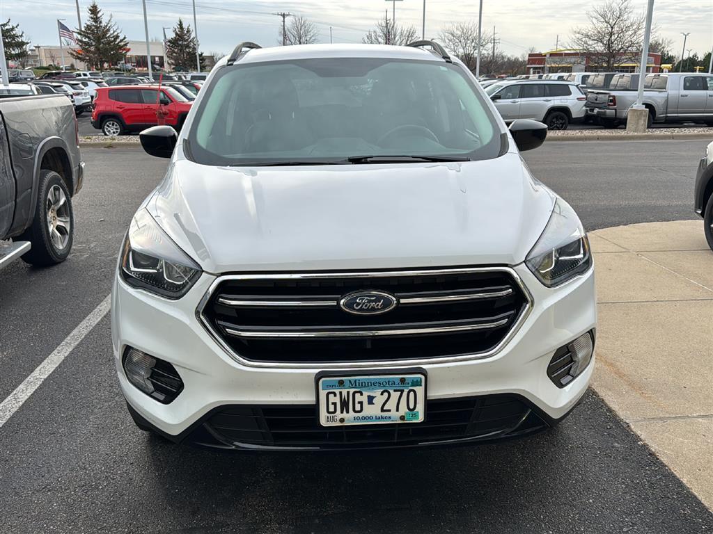 used 2018 Ford Escape car, priced at $14,888