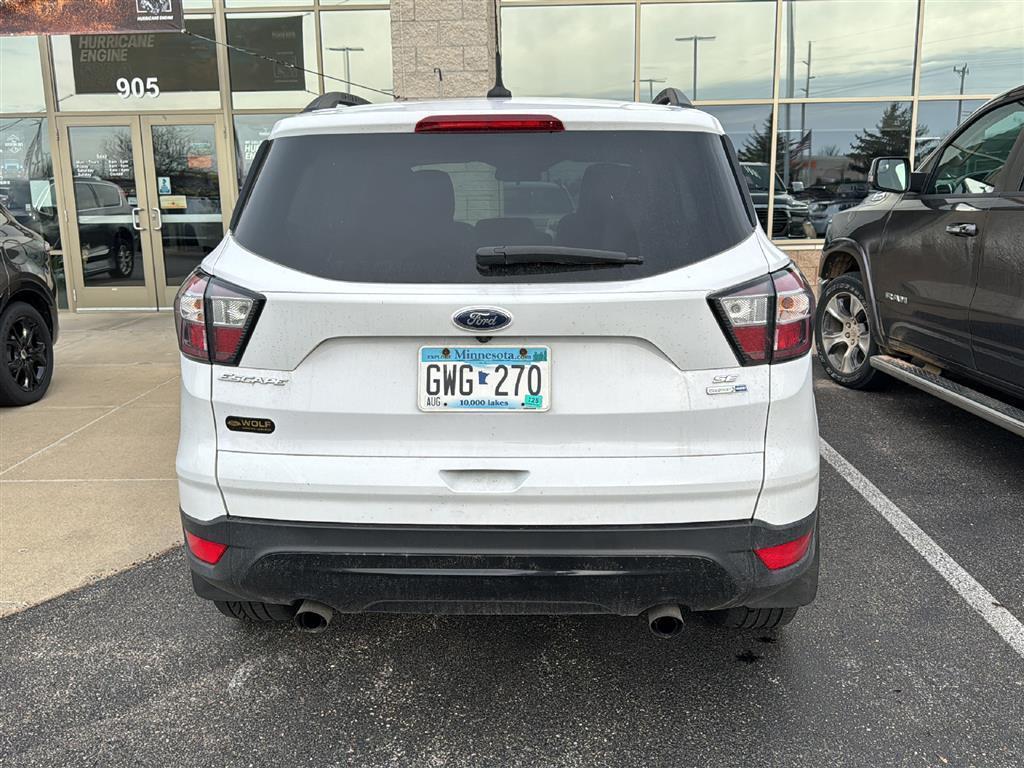 used 2018 Ford Escape car, priced at $14,888