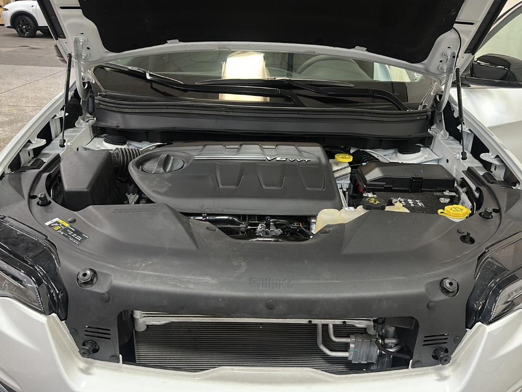 used 2022 Jeep Cherokee car, priced at $26,499