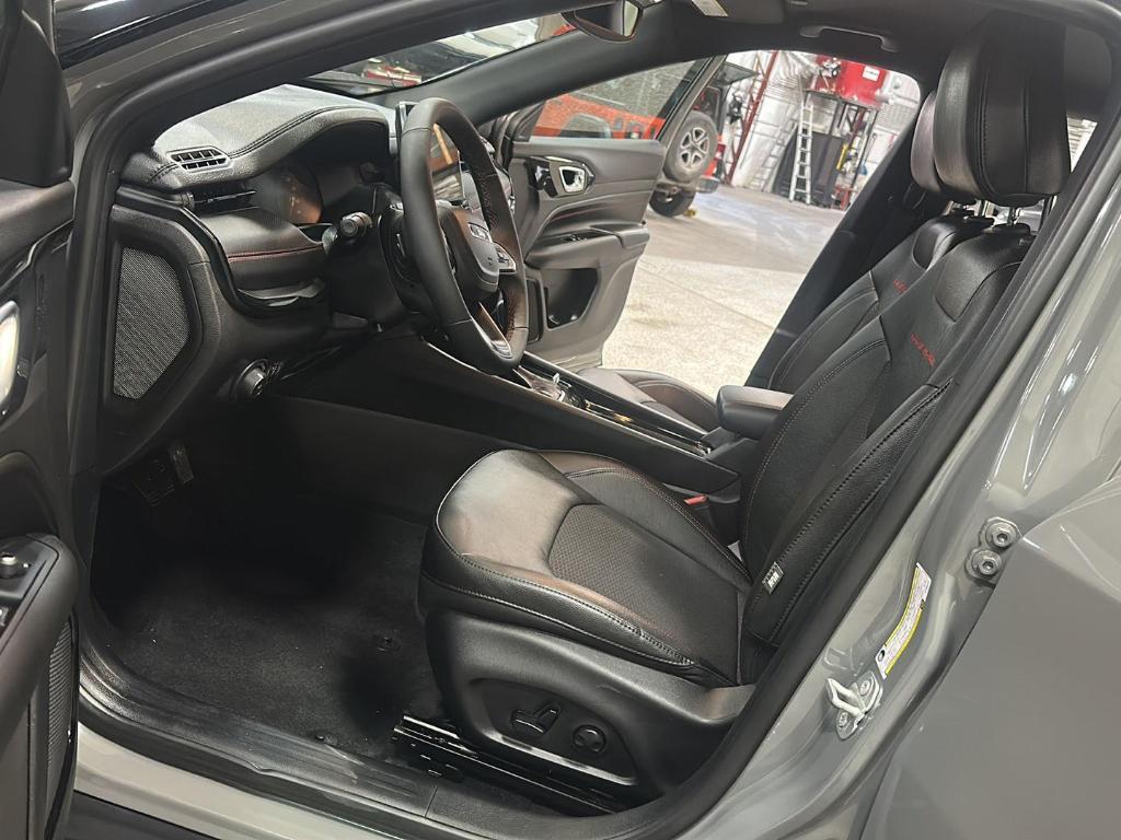 used 2024 Jeep Compass car, priced at $29,999