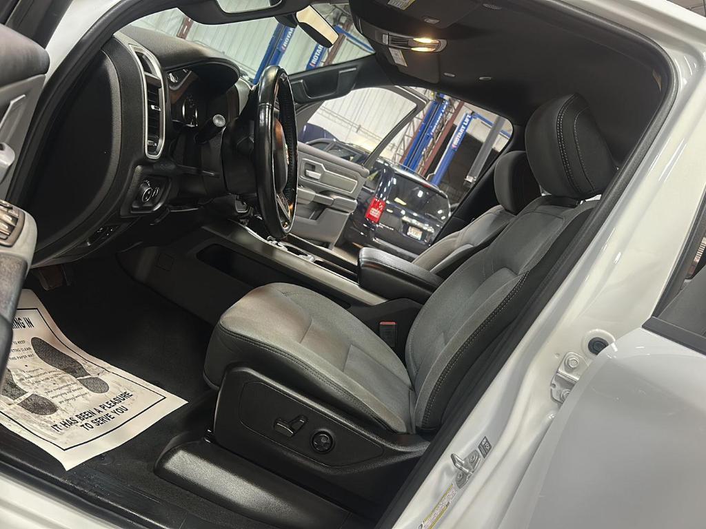used 2021 Ram 1500 car, priced at $28,749