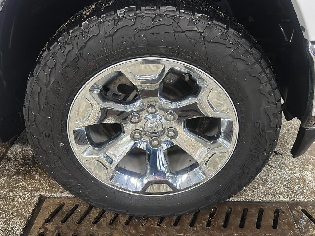 used 2021 Ram 1500 car, priced at $28,749