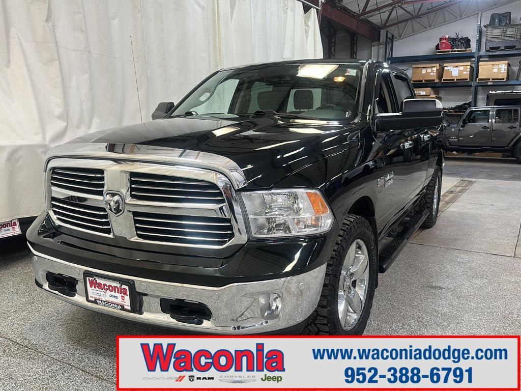 used 2017 Ram 1500 car
