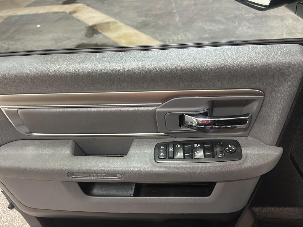 used 2017 Ram 1500 car