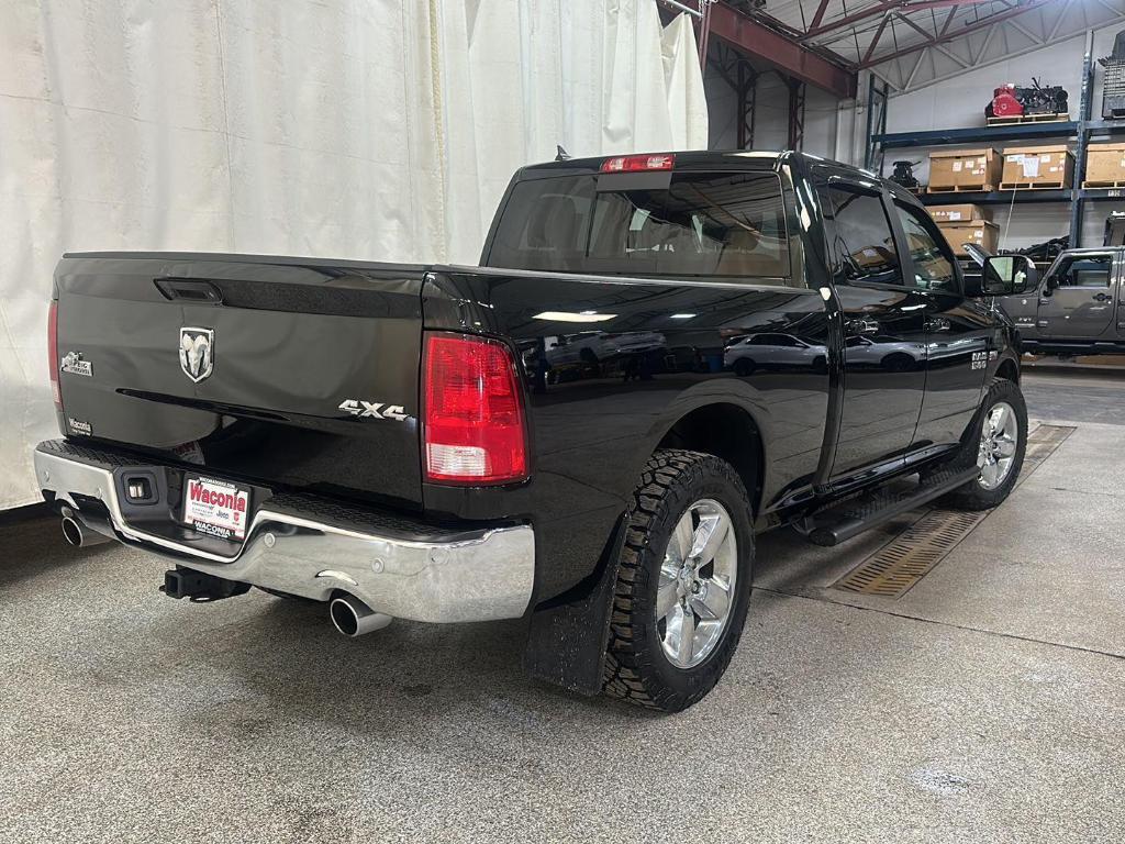 used 2017 Ram 1500 car