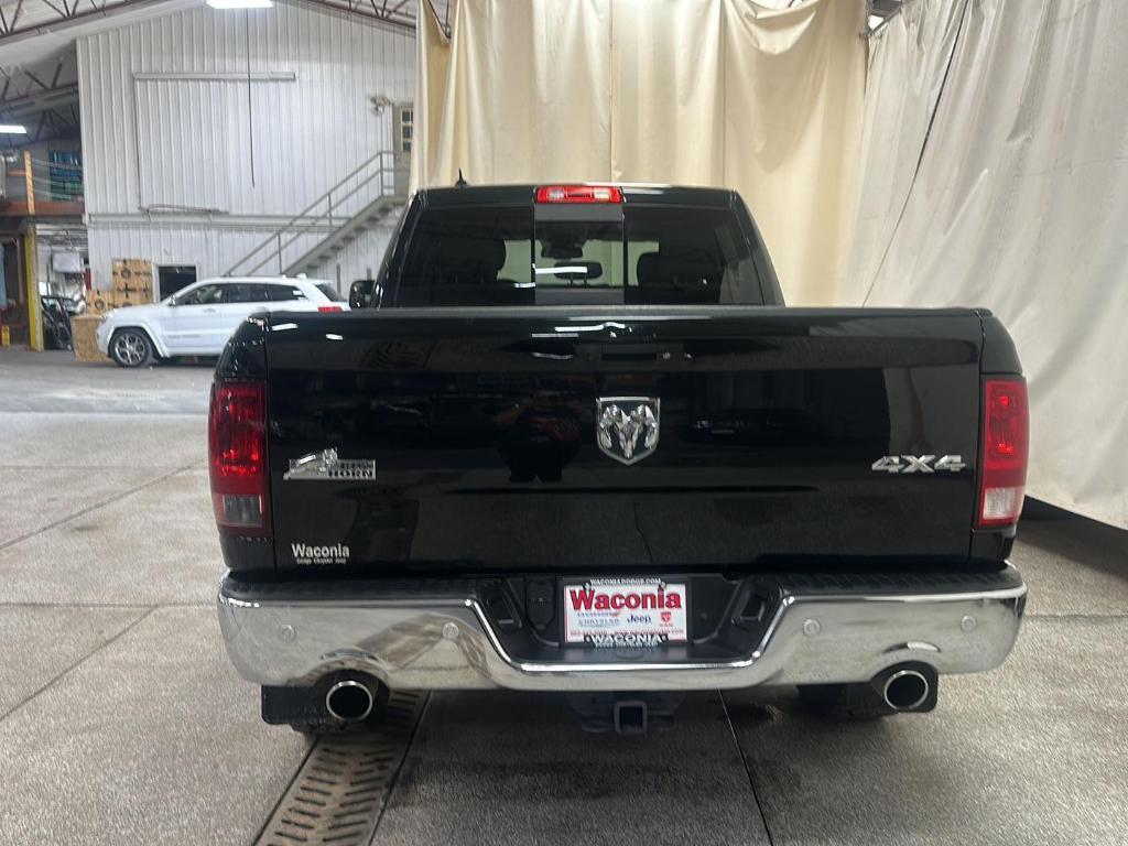 used 2017 Ram 1500 car