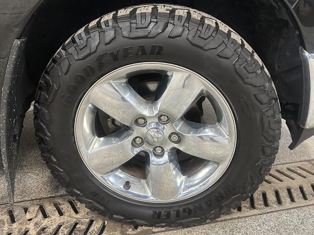 used 2017 Ram 1500 car