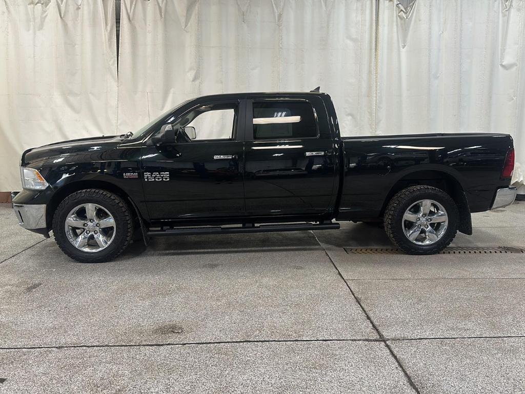used 2017 Ram 1500 car