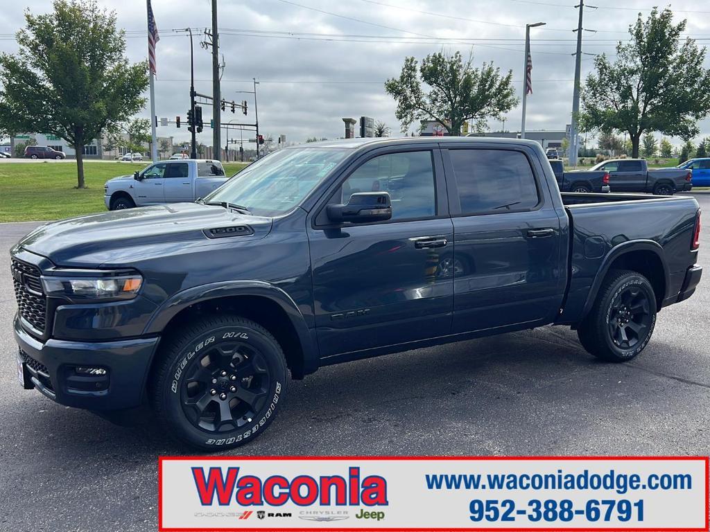 new 2026 Ram 1500 car, priced at $54,181