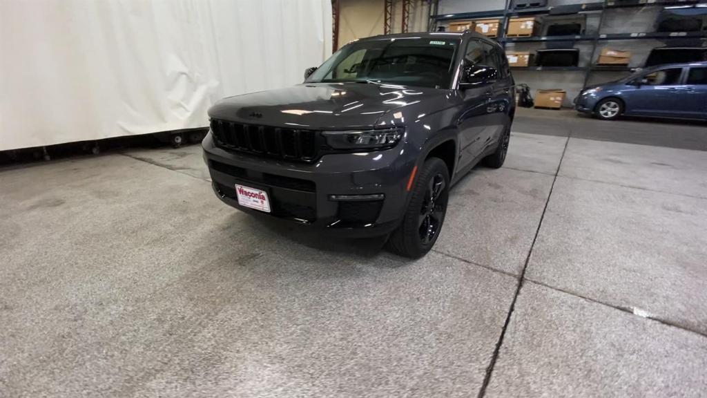 used 2023 Jeep Grand Cherokee L car, priced at $41,249