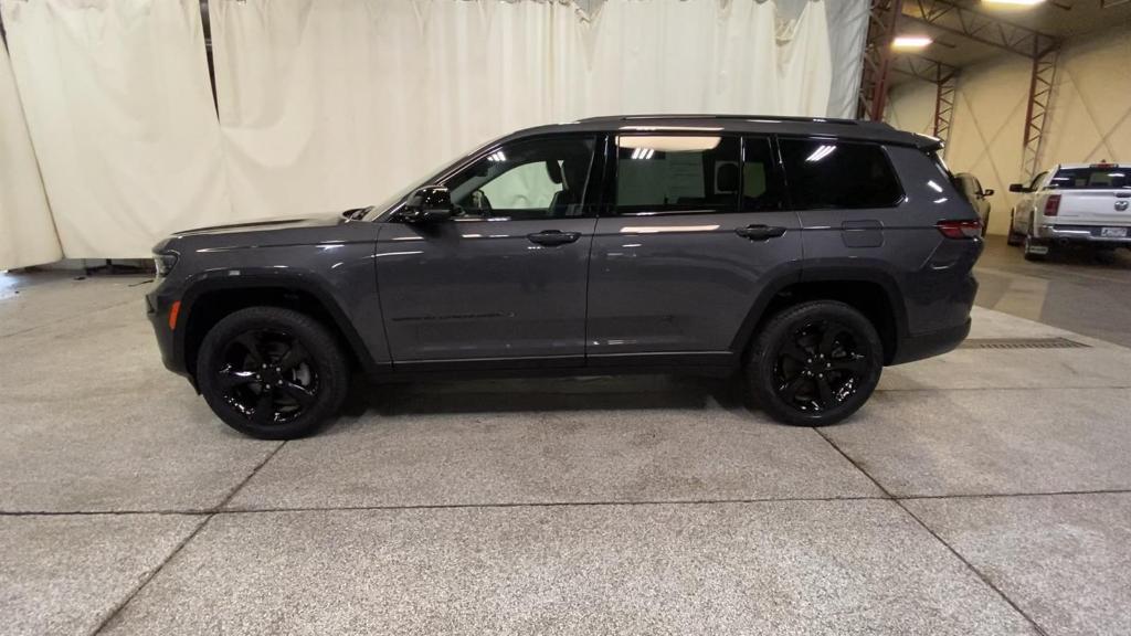 used 2023 Jeep Grand Cherokee L car, priced at $41,249