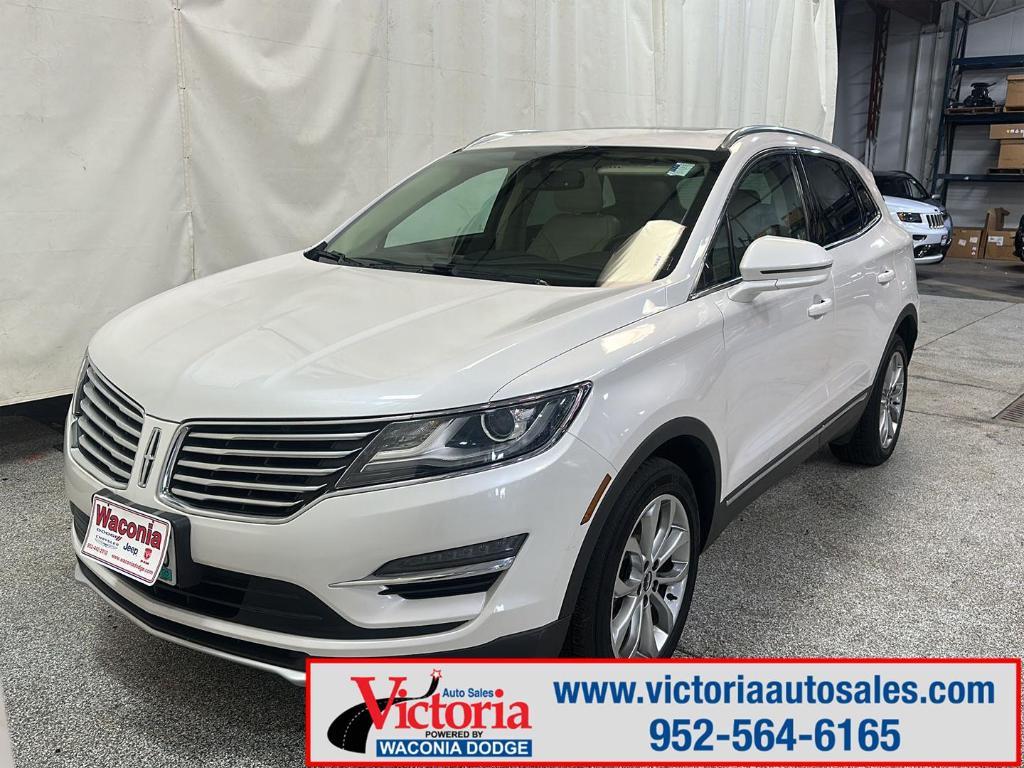 used 2017 Lincoln MKC car, priced at $14,488