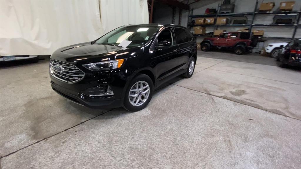 used 2022 Ford Edge car, priced at $21,748