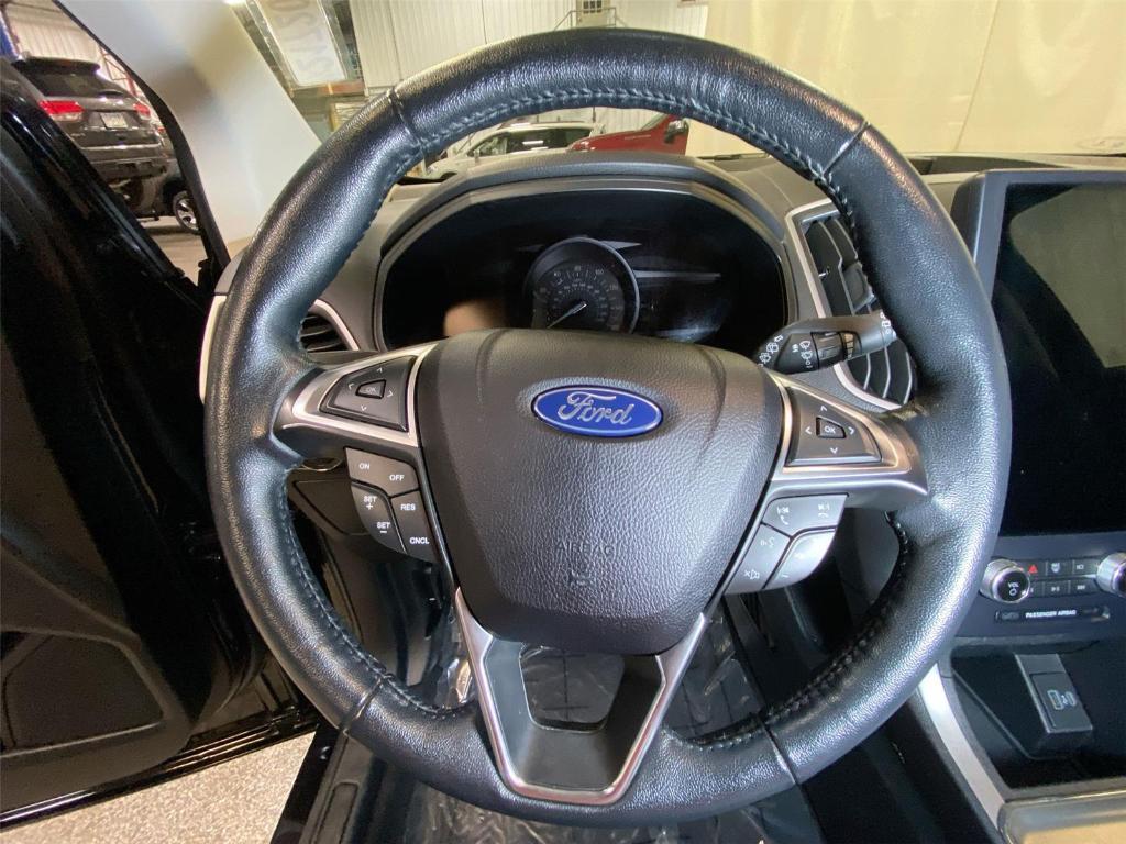 used 2022 Ford Edge car, priced at $21,748