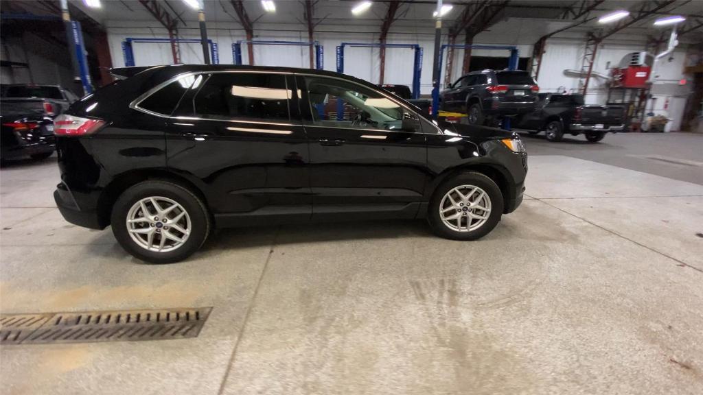 used 2022 Ford Edge car, priced at $21,748