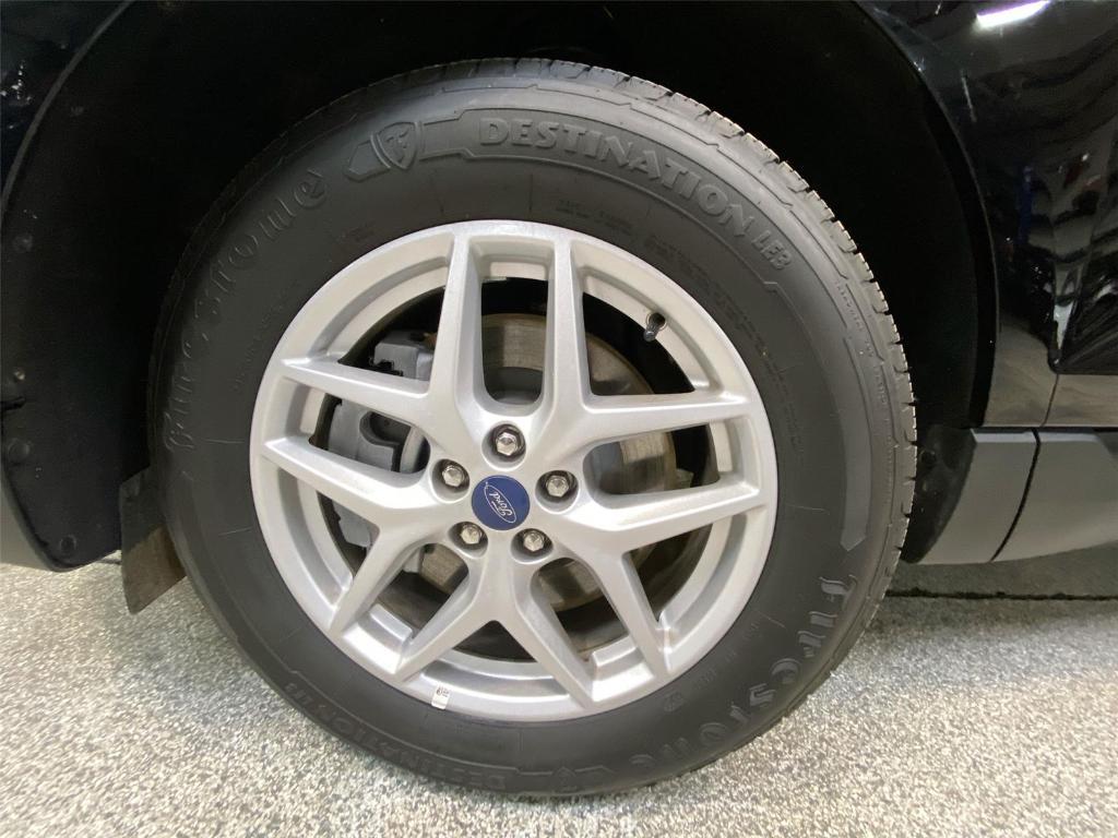 used 2022 Ford Edge car, priced at $21,748