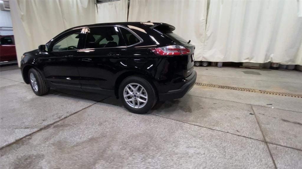 used 2022 Ford Edge car, priced at $21,748