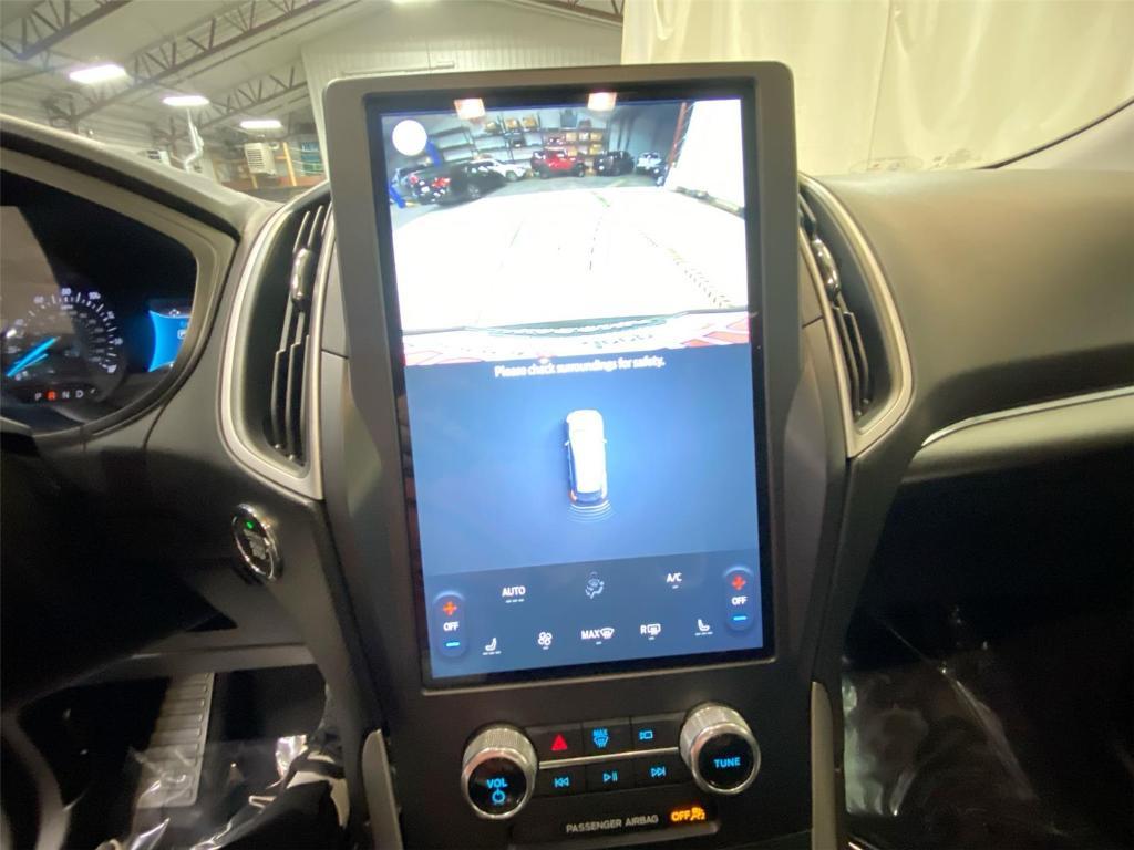 used 2022 Ford Edge car, priced at $21,748