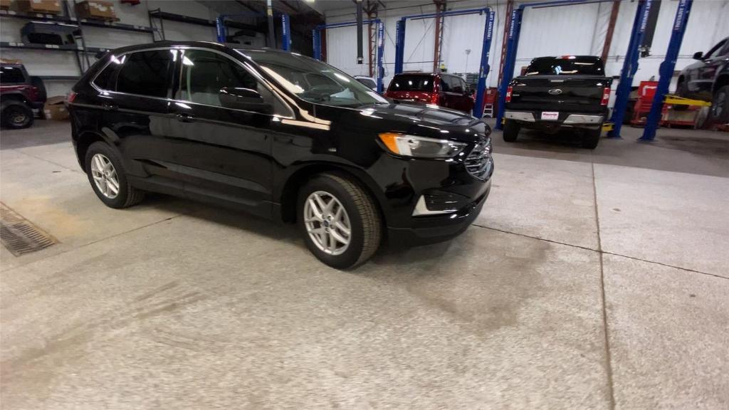 used 2022 Ford Edge car, priced at $21,748