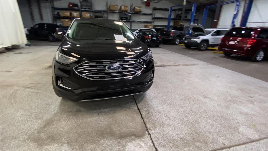 used 2022 Ford Edge car, priced at $21,748