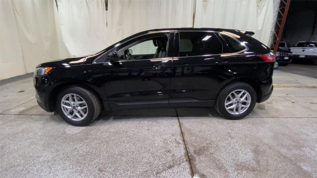 used 2022 Ford Edge car, priced at $21,748