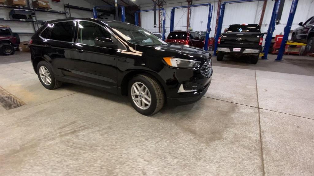 used 2022 Ford Edge car, priced at $23,288