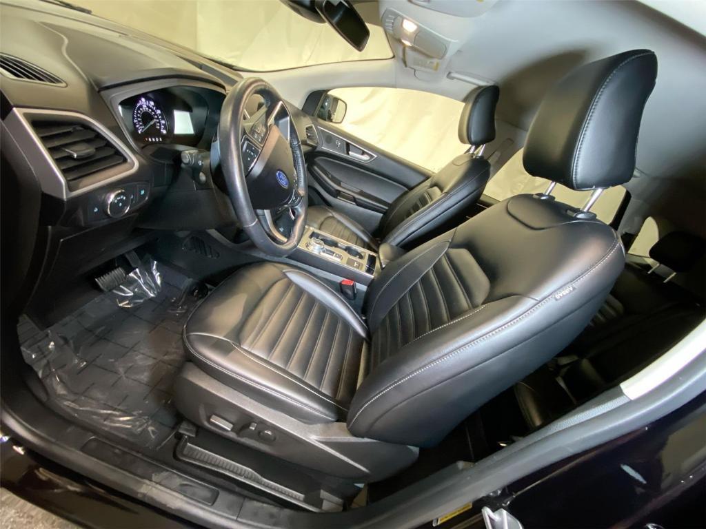 used 2022 Ford Edge car, priced at $21,748
