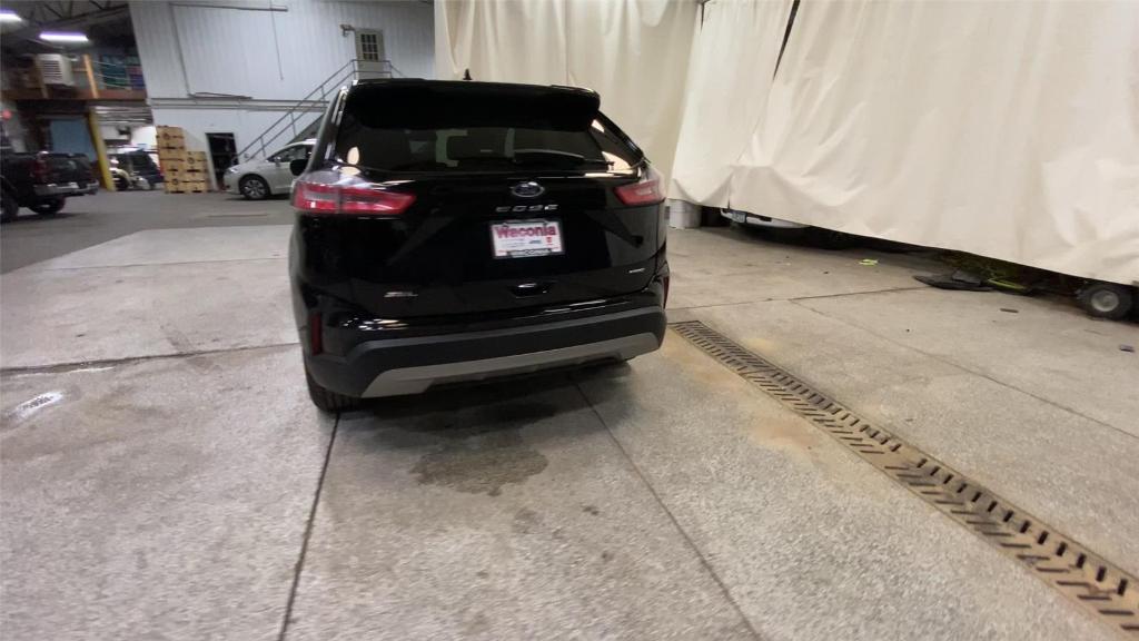 used 2022 Ford Edge car, priced at $21,748